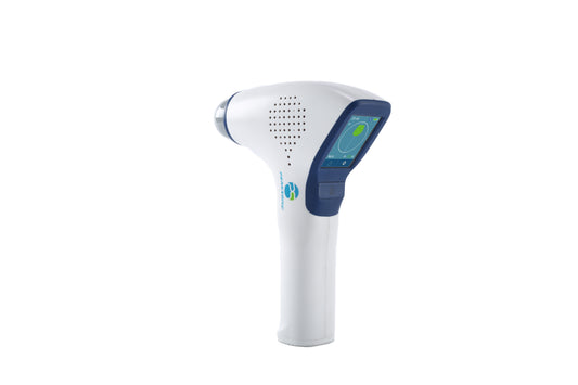 PeakSonic BladderView M1 – handhållen 2D-bladderscanner