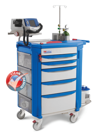 Akutvagn- Lifeline Metro