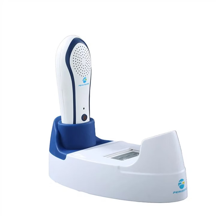 Bladder View M4 – Handhållen 3D-bladderscanner med trådlös anslutning