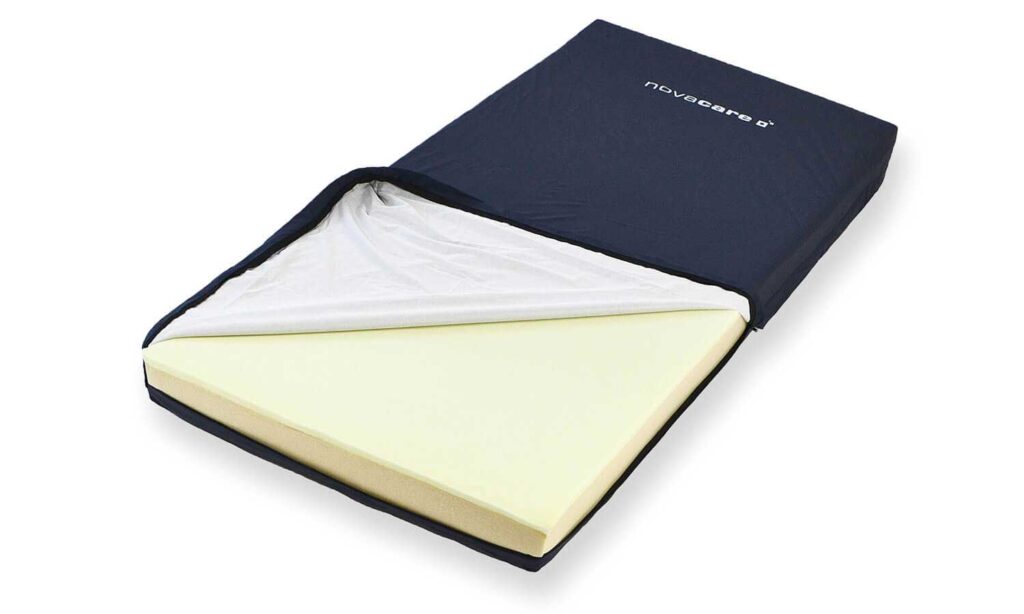 Skummadrasser och fiberprodukter