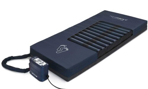 Alternerande lufttrycksmadrasser