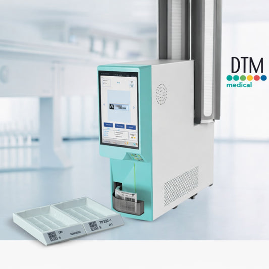 DTM TCP300 Tissue Cassette Printer