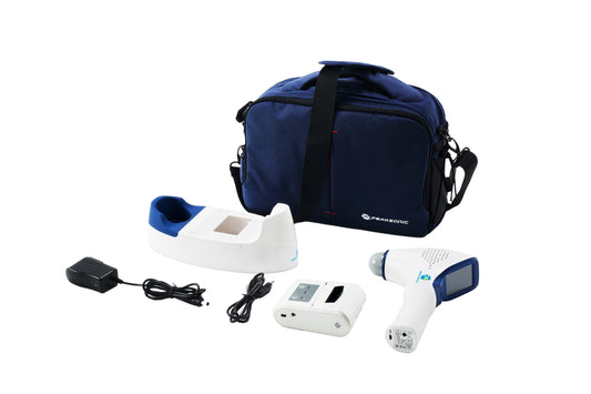 PeakSonic M1 – Handhållen och portabel 2D-bladderscanner