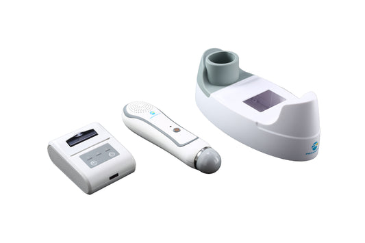 BladderView M3 – Handhållen Bladderskanner med 2D-ultraljud