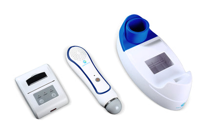 Bladder View M4 – Handhållen 3D-bladderscanner med trådlös anslutning