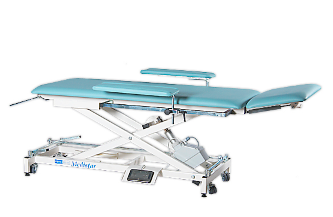 Undersökningsbrits- Medistar X1