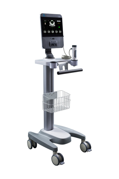 Bladder View M5 – Avancerad 3D-ultraljudsscanner för urinblåsan