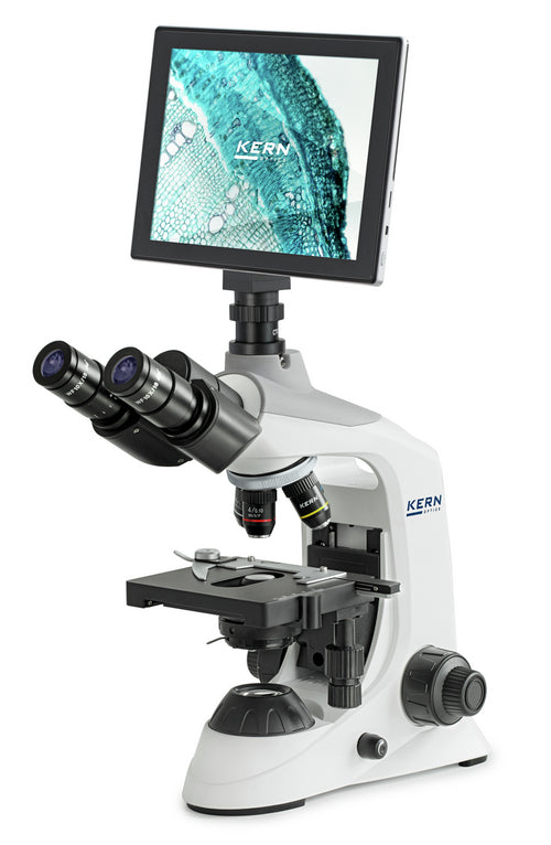 KERN OBE 134T241 Digitalt microskop - Precision medicinsk diagnostik & forskning