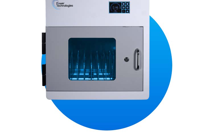 CNC-10™ från Power Technologies