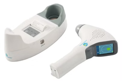 PeakSonic M1 – Handhållen och portabel 2D-bladderscanner