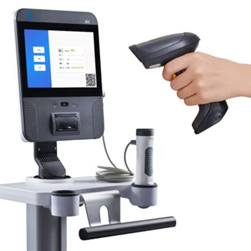 Bladder View M5 – Avancerad 3D-ultraljudsscanner för urinblåsan