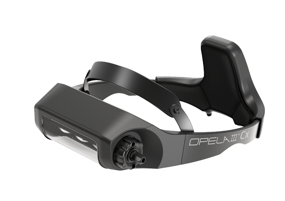 Pannlampa OPELA III – Kraftfull LED-pannlampa för Medicinskt & Industribruk