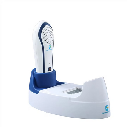 Bladder View M4 – Handhållen 3D-bladderscanner med trådlös anslutning