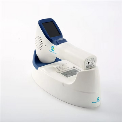 PeakSonic Bladder View M2 W – Handhållen 3D-bladderscanner för snabb och säker mätning