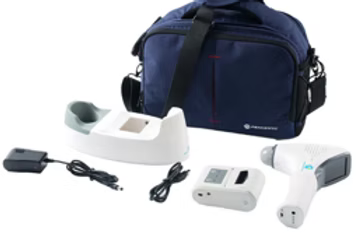 PeakSonic M1 – Handhållen och portabel 2D-bladderscanner