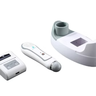 BladderView M3 – Handhållen Bladderskanner med 2D-ultraljud